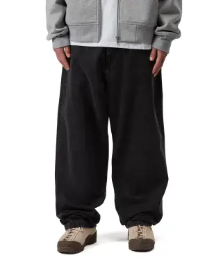 Landon Pant Black Stone Wash — photo 2