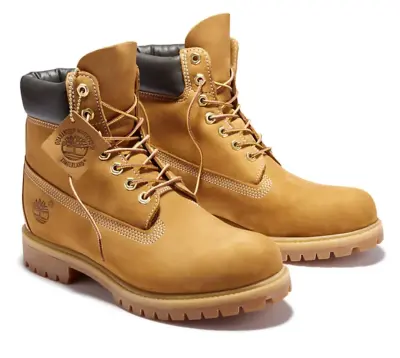 TIMBERLAND 6 IN PREMIUM WP Beige — photo 5