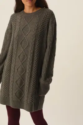 Robe Doriane Anthracite — photo 2