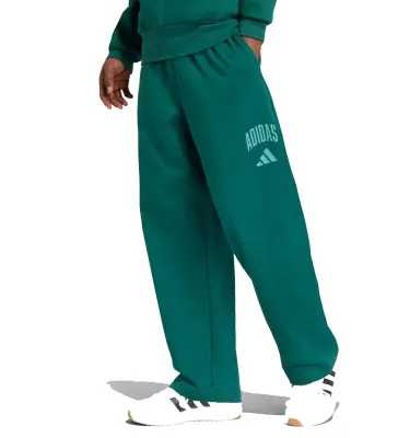 ADIDAS JOGGING Vert — photo 2