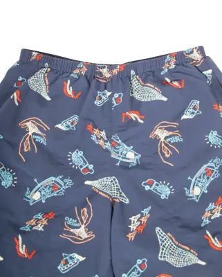 Baggies Short Tidepool Blue — photo 2