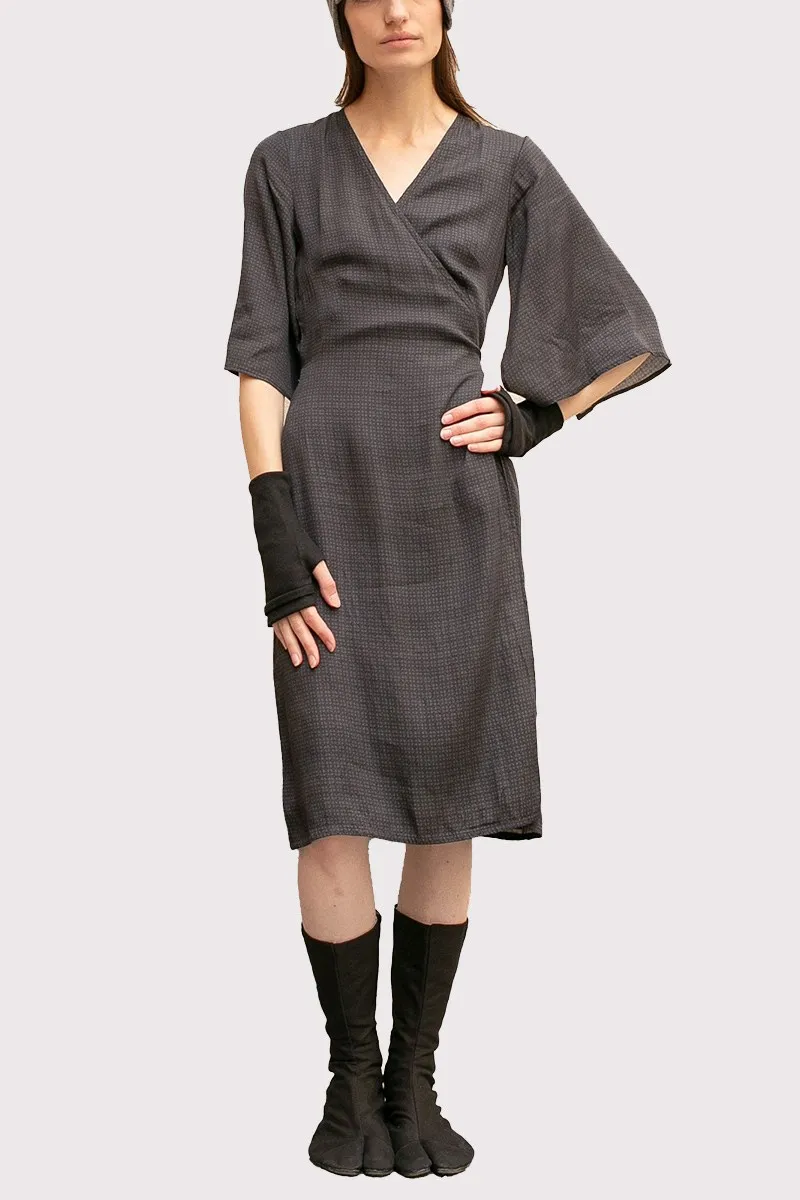 Robe Kimono Cache-cœur