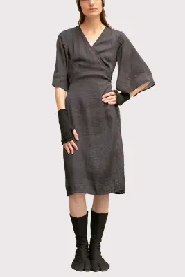 Robe Kimono Cache-cœur