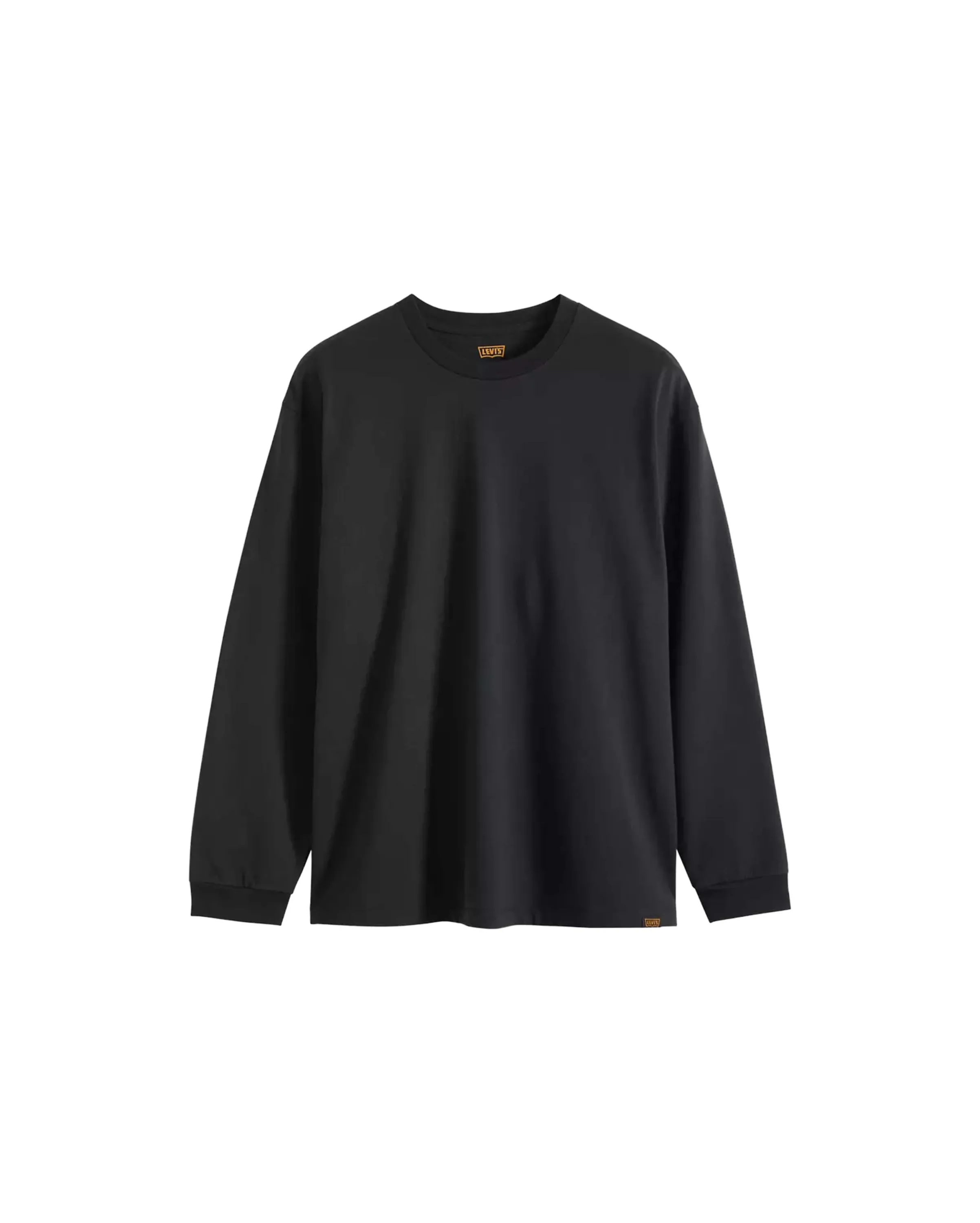 LS Workwear Tee Jet Black