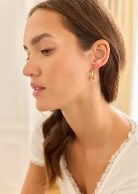 Boucles d'oreilles Lyle — photo 5