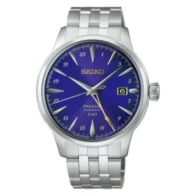 Montre Seiko Presage Cocktail édition limitée HCB006J1