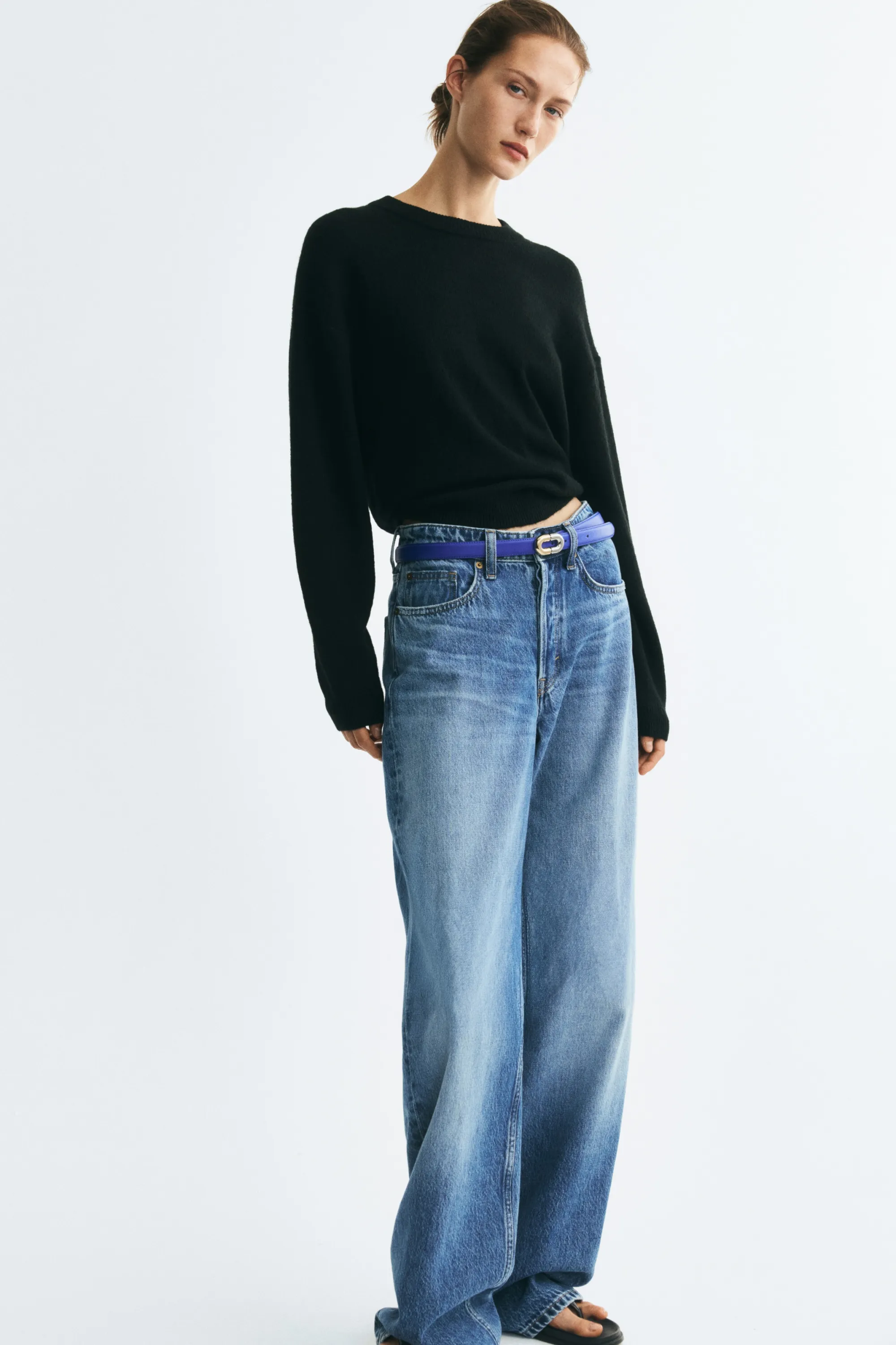 Pull - Noir