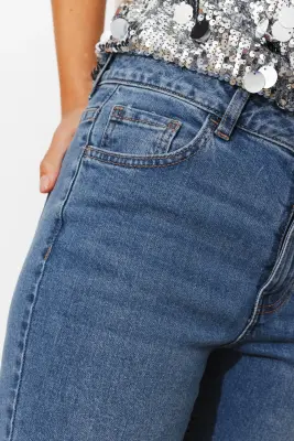 GASPARD jean skinny Femme — photo 5