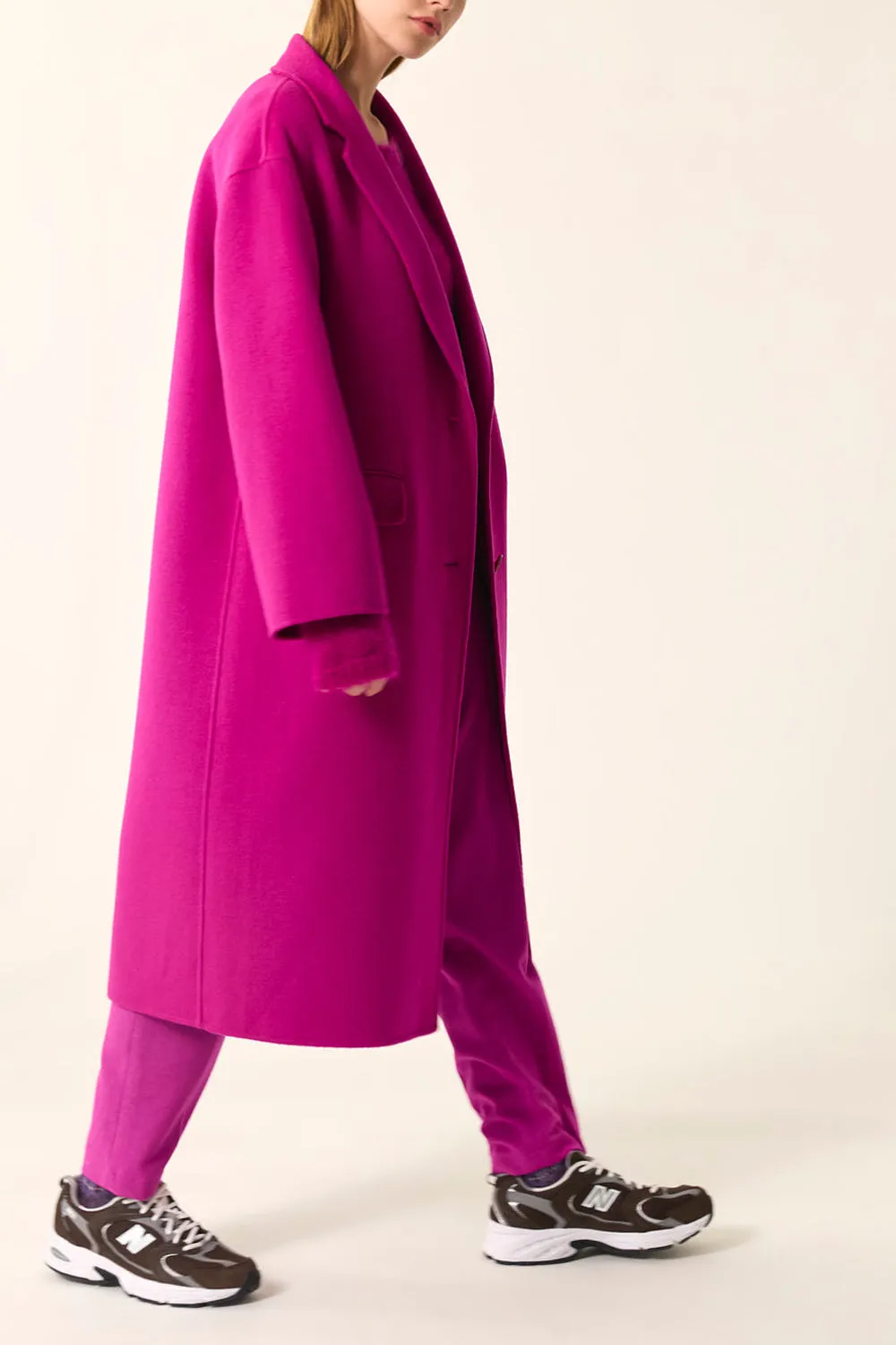 Manteau Neron Lupin