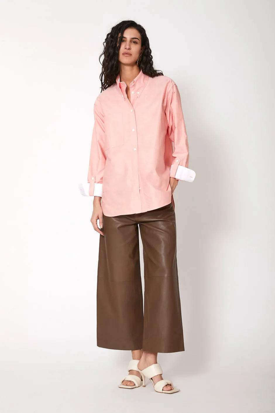 Chemise Nusa Light Orange
