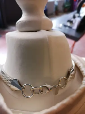 Urania necklace — photo 5