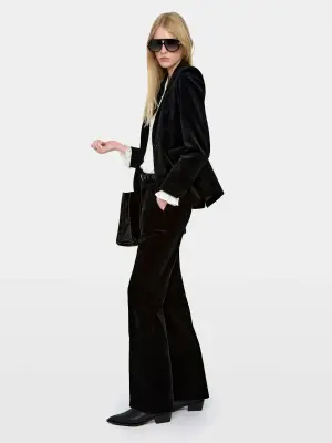 Pantalon Prevy Velours — photo 4