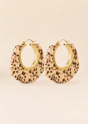 Boucles d'oreilles Hafsa — photo 1
