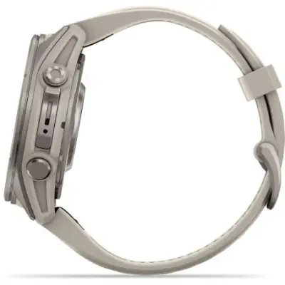 Garmin Fenix 9 amoled 43mm sapphire titane bracelet gris cendré/titanium 010-04761-01 — photo 5