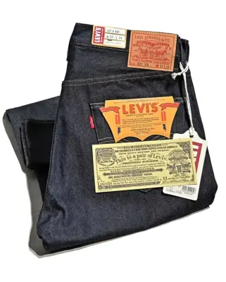 1955 501 Jeans Rigid — photo 3