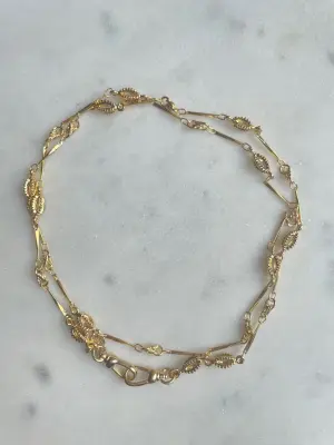 Nouveau ! ROOM SERVICE JEWELRY Chaine Gada — photo 2