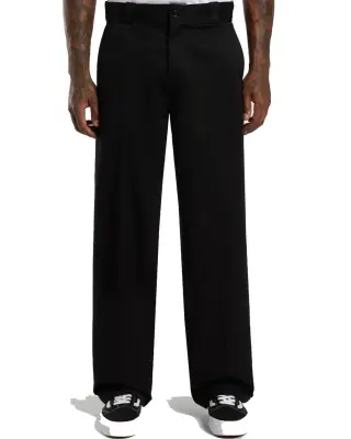 DICKIES WORK PANT 247 LOOSE FIT Noir — photo 2