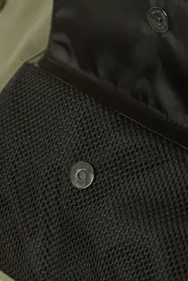 Sac à main utilitaire - Vert kaki — photo 5