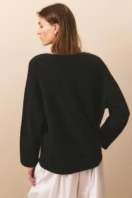 Pull loose - Noir — photo 3