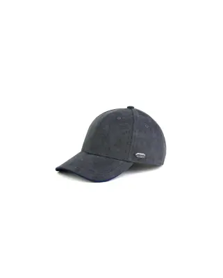 Casquette Gris Denim — photo 1