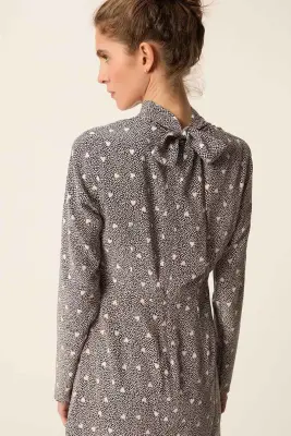 Robe Satynette Coeur — photo 5