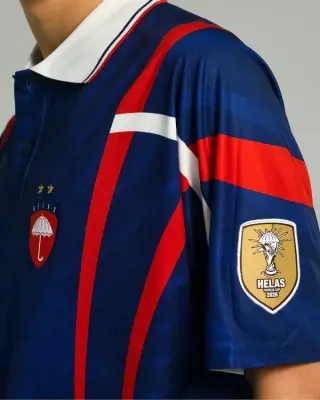Football Jersey Helas France WC26 – Blue — photo 5
