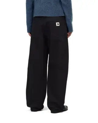 W' Brandon Pant Black Rigid — photo 4