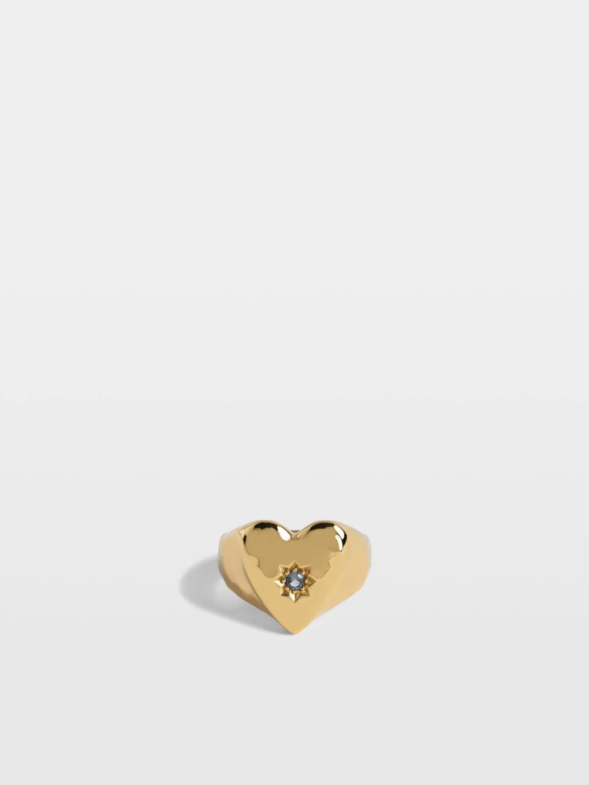 Bague Heartbreaker Strass
