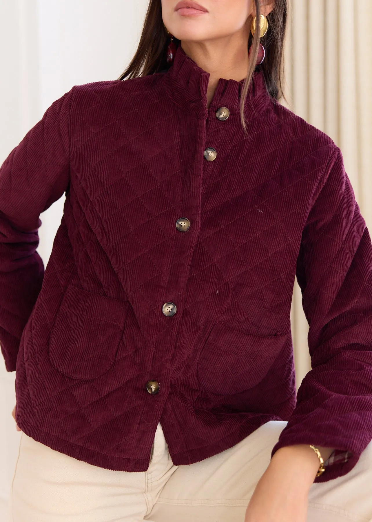 Manteau Élise