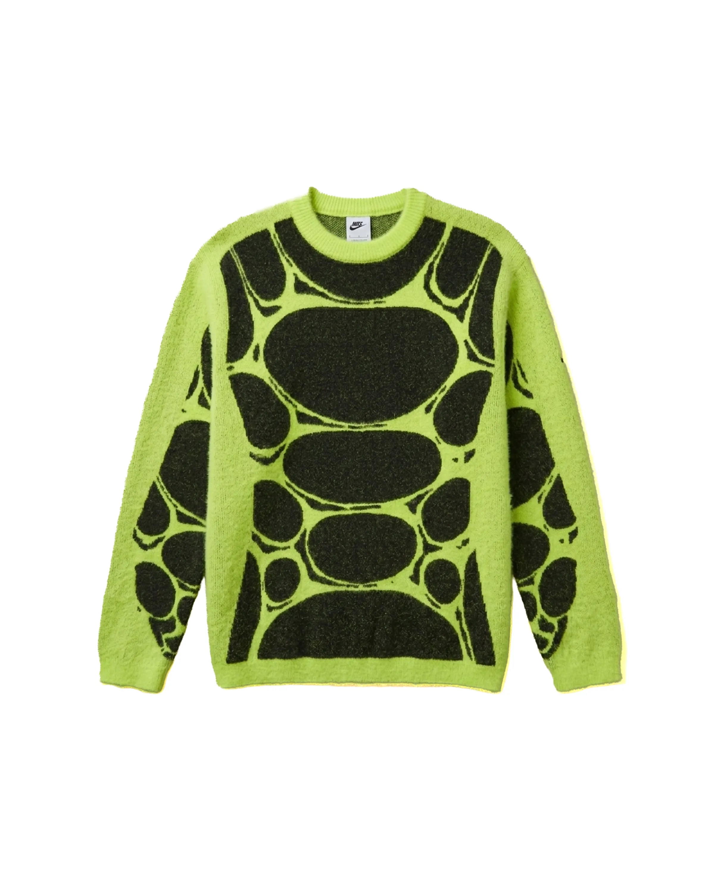 Project F.R.O.G. Jelly Cage Sweater Black