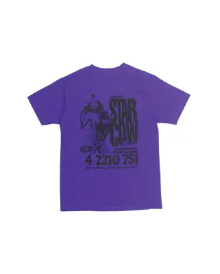 Vixen Tee Purple — photo 4