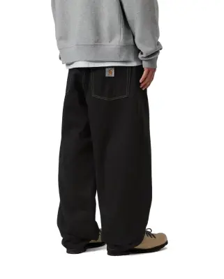 Brandon Pant Black Rinsed — photo 5