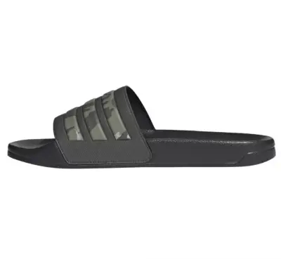 ADIDAS ADILETTE CAMO Kaki — photo 4