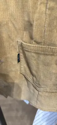 Gilet Levi's Vintage — photo 4