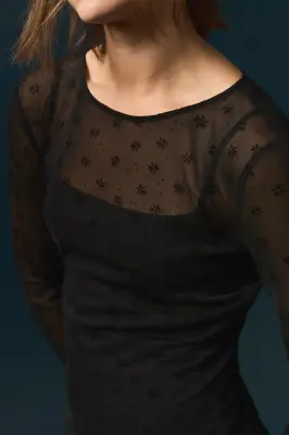 Robe Hena Noir — photo 2