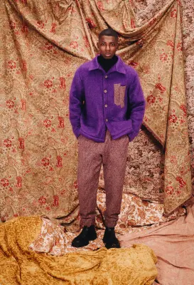 Le Pantalon Gotham — photo 2