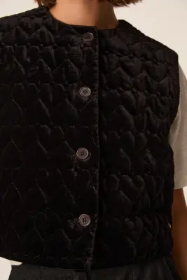Veste Faustin Noir — photo 2