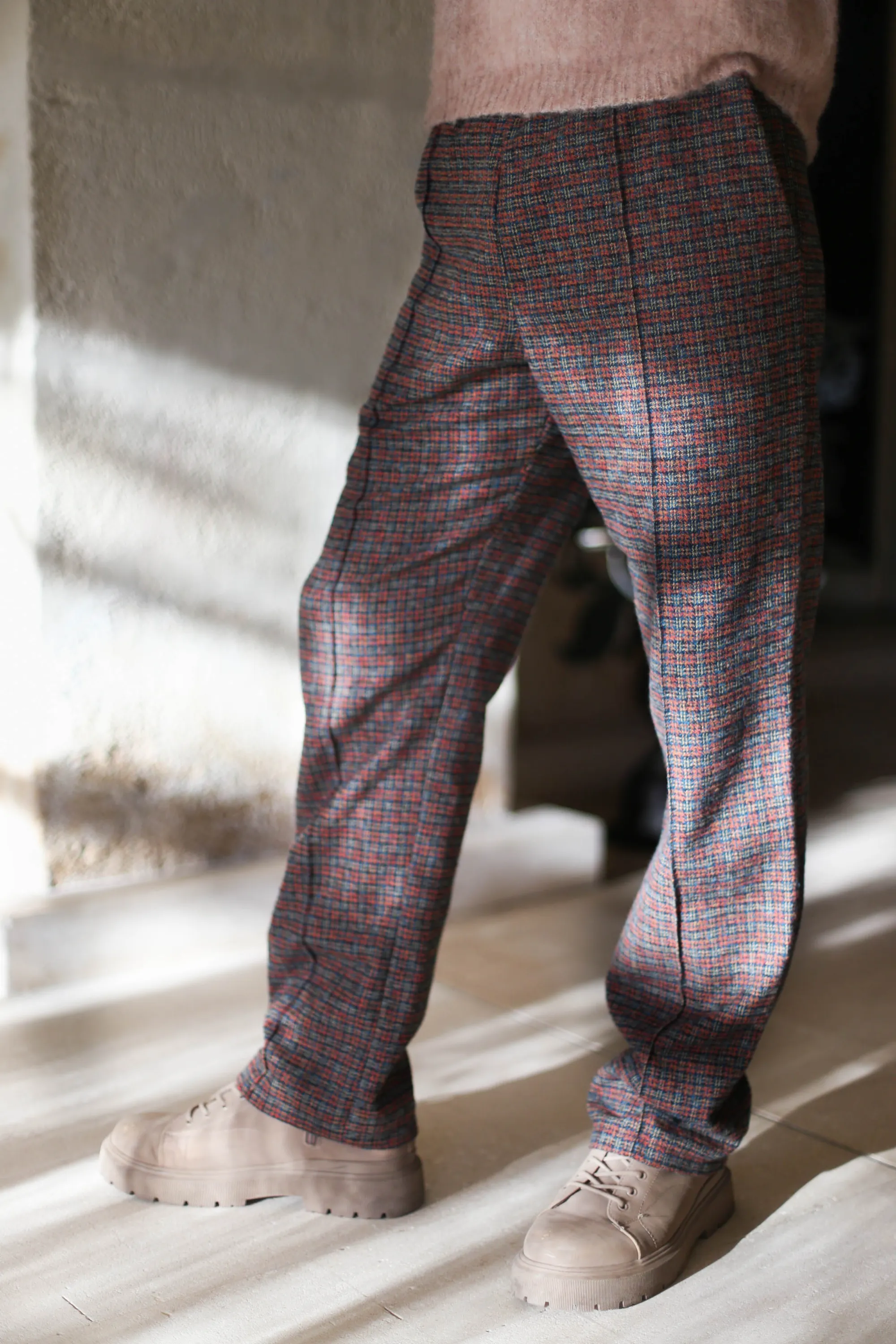 Le Pantalon Windsor