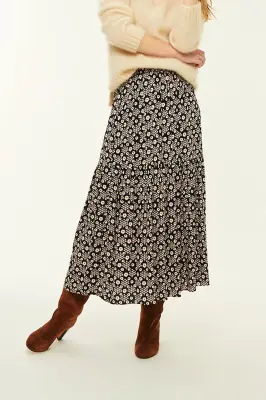 jupe silvie bellis — photo 2