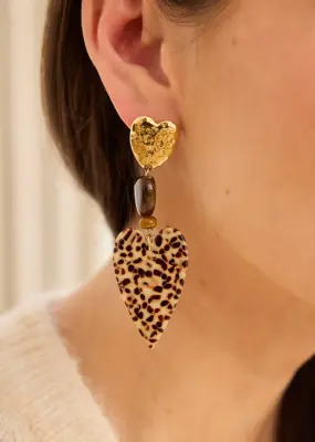 Boucles d'oreilles Calie — photo 2