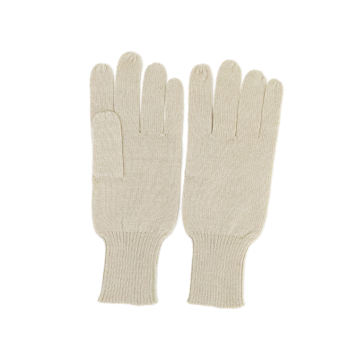 Gants en pashmina et soie — photo 2