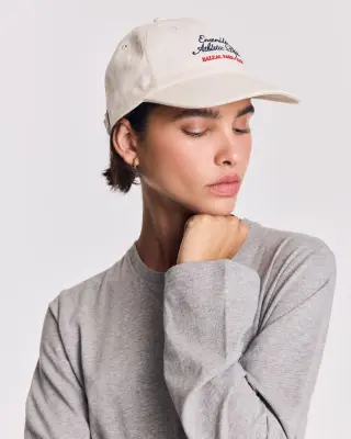 Casquette Ensemble écru — photo 3