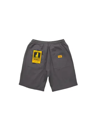Ripstop Shorts Washed Black — photo 2