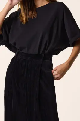 Pantalon Zofia Noir — photo 4