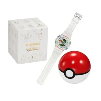 G-SHOCK x Pokémon GA-110PKM-7AER — photo 2