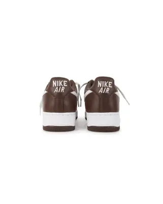 Air Force 1 Low Retro Chocolate White — photo 5