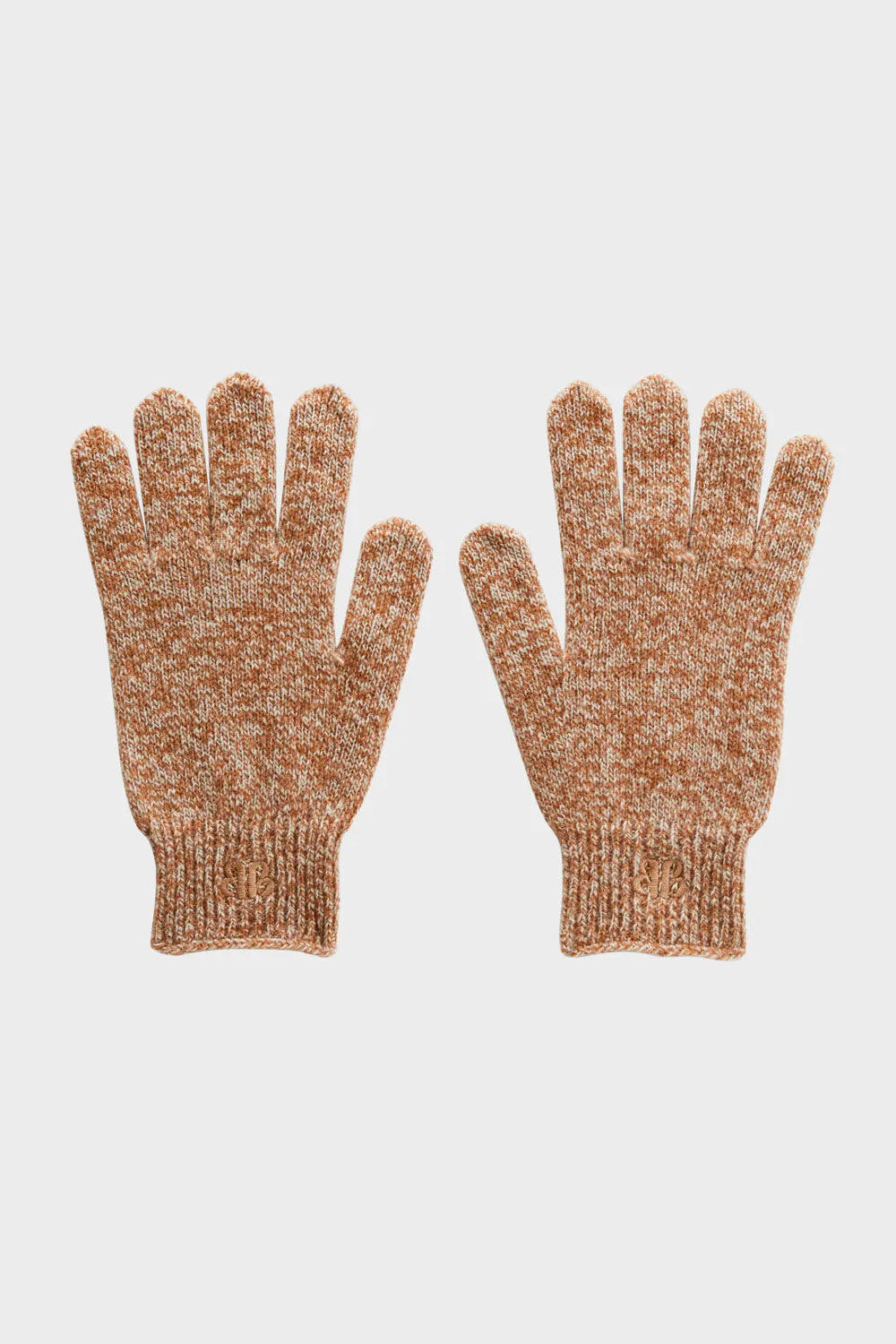 Gants Jean camel