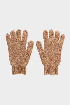 Gants Jean camel — photo 1
