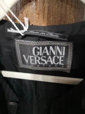 Gilet de costume Gianni Versace — photo 2