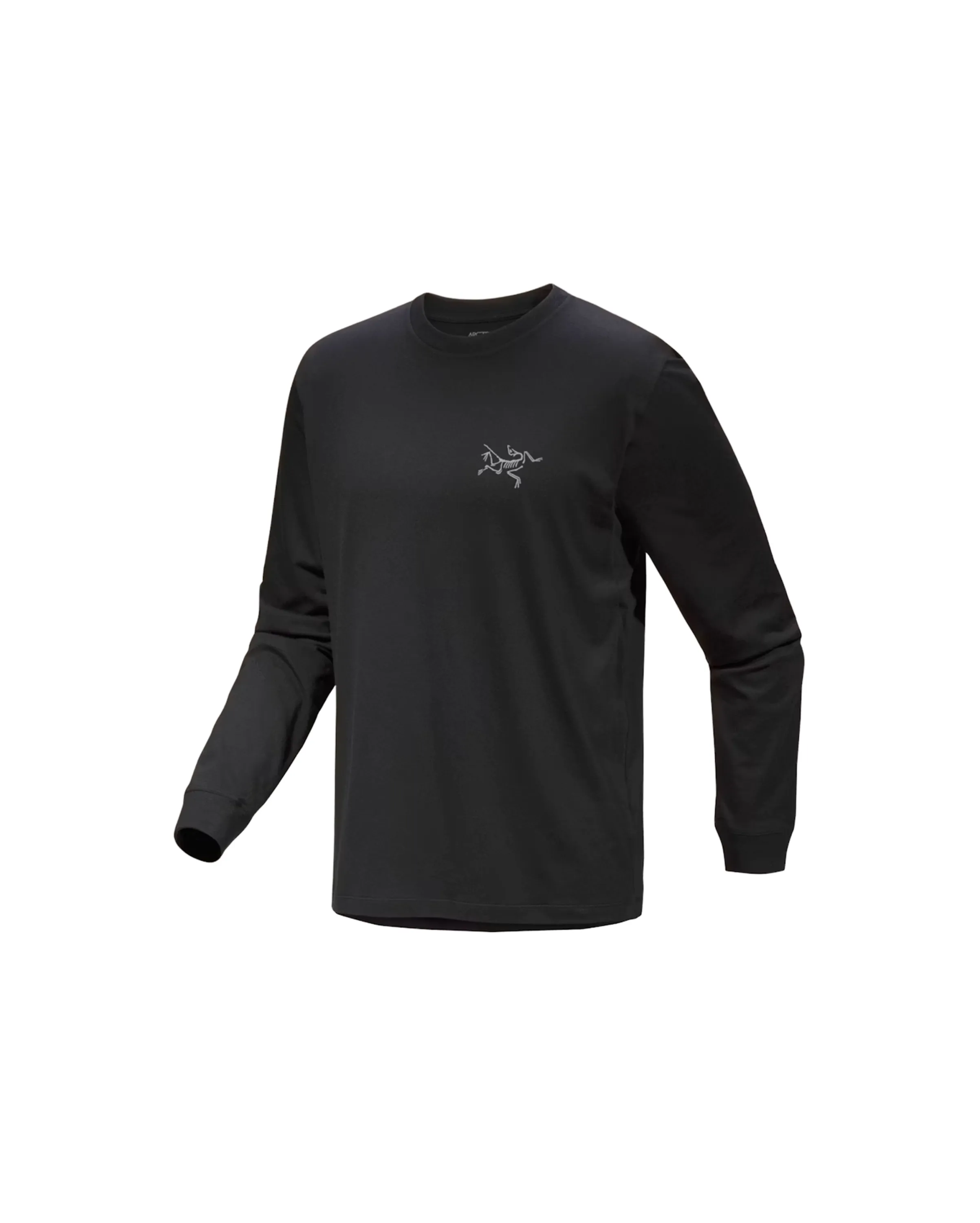 Kragg SL Cotton Shirt LS Black